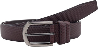 

Baluchi Men Brown Artificial Leather Belt