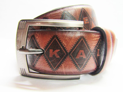 

Poland Boys Party, Casual, Formal Tan Synthetic, Artificial Leather, Metal Belt, Brown