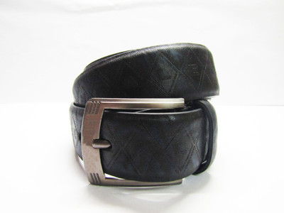 

Poland Boys Party, Casual, Formal Tan Synthetic, Artificial Leather, Metal Belt, Black