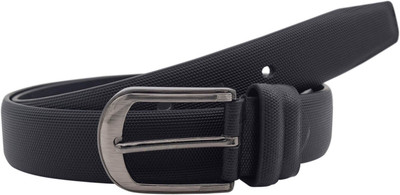 

Baluchi Men Black Artificial Leather Belt