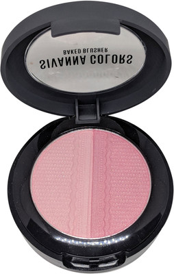 

Sivanna Dual Tone Baked Blusher with brush(05)