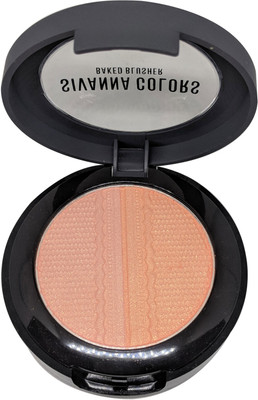 

Sivanna Dual Tone Baked Blusher with brush(04)
