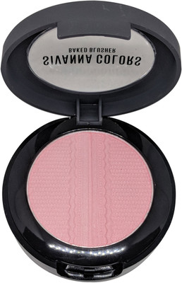 

Sivanna Dual Tone baked blusher with brush(02)