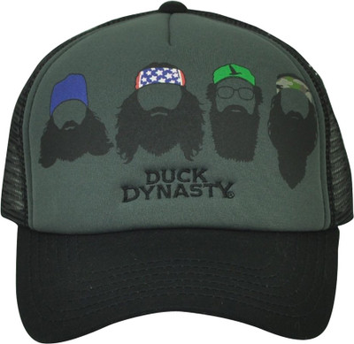 Duck Dynasty Snapback Cap on Flipkart 
