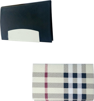 

Printmystic.com 10 Card Holder(Set of 2, Multicolor)