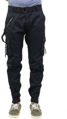 Plus91 Men Cargos