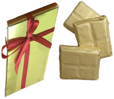 

Swankit's Homemade White Chocolate Bars 30 g Bars(30 g)