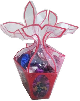

Swankit's Flower Shape Mixed Assorted Nuts 150 g Crackles(150 g)