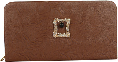

Element Cart Casual Brown Clutch
