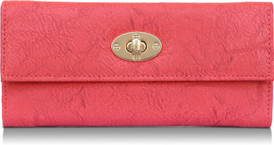

Aisna Party Pink Clutch