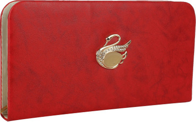 

Element Cart Casual Red Clutch