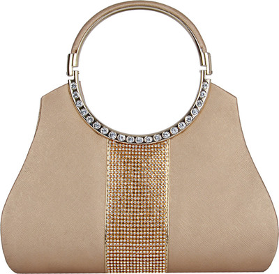 

Bagaholics Casual Grey Clutch