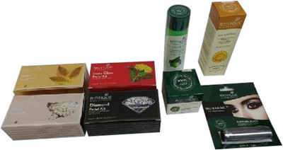 

Biotique Advanced Ayurveda(Set of 8)