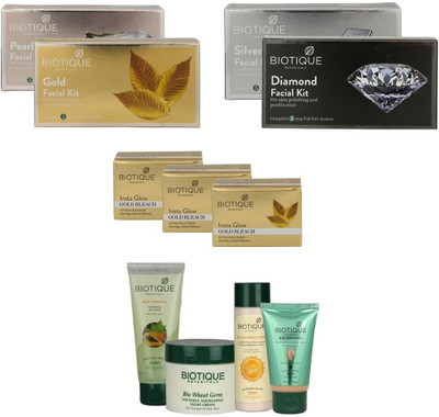 

Biotique Beauty Box(Set of 14)