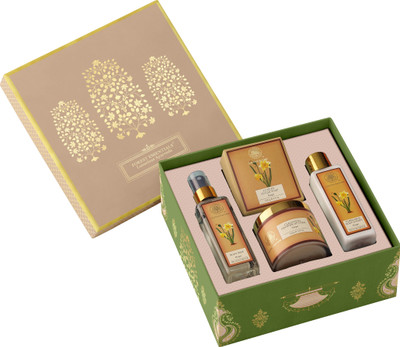 

Forest Essentials Bath Care Ritual(Set of 1)