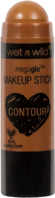 

Wet n Wild MegaGlo Makeup Stick Concealer(- Oaks On You, 6 g)