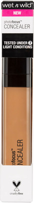 

Wet n Wild PhotoFocus Concealer - Concealer(Med/ Deep Tan, 8.5 ml)