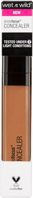 

Wet n Wild PhotoFocus Concealer(- Dark Cocoa, 8.5 g)