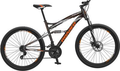 Hercules Roadeo TOURO 26 T Mountain Cycle  (21 Gear, Black)