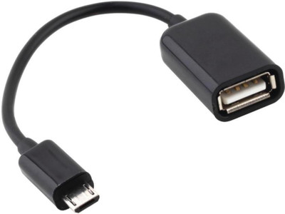 

My Planet Mp_Blck Blk OTG USB Cable(Black)
