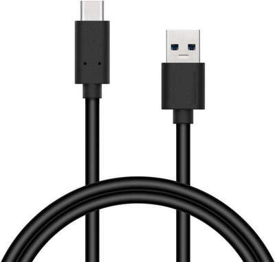 

Trust Touch Highest Quality USB C Type Cable(Black)