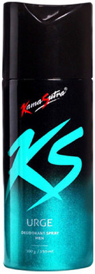 

KS URGE Body Spray - For Men(150 ml)