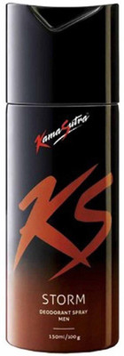 

KS STROM Body Spray - For Men(150 ml)