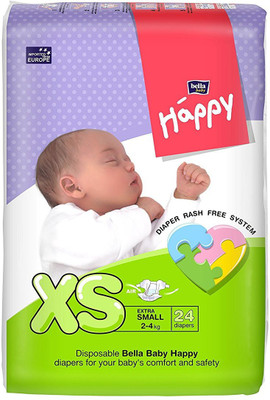 

Happy HPY XS 24 - XS(24 Pieces)
