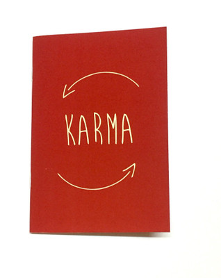 

macro A6 Notebook(designer, Red)