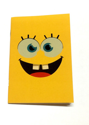 

macro A6 Notebook(DESIGNER, Yellow)