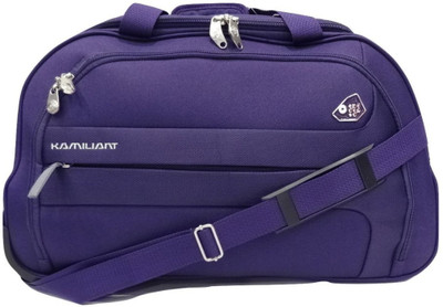 

Kamiliant (Expandable) 81W(0)50004 Travel Duffel Bag(Purple)