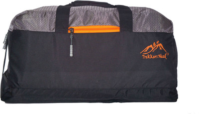 

TREKKERS NEED Spartam gGym Gym Bag(Grey)