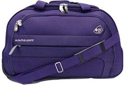 

Kamiliant (Expandable) 81W(0)50005 Travel Duffel Bag(Purple)