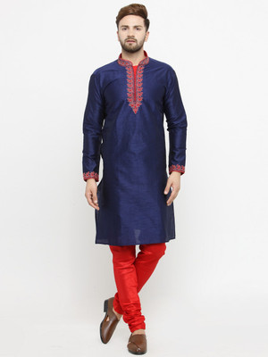 Larwa Men Sherwani Churidar Set