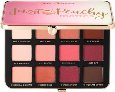 

too faced Just peachy mattes 28 g(multicolor)