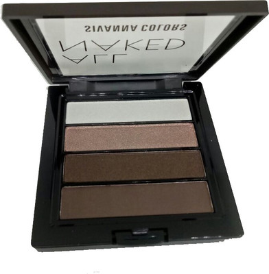 

Sivanna Colors All Naked Eyeshadow 7 g(58)