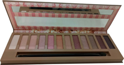 

Sivanna Colors Suger Box Eyeshadow Palette 13.8 g(Multicolor)