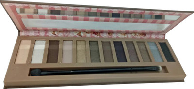 

Sivanna Colors Sugar Box Eyeshadow Palette 1 13.2 g(Multicolor)