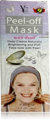 

YC Imported Whitening Pearl Peel Off Mask(120)