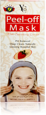 

YC Imported Whitening Strowbery Peel Off Mask(100 ml)