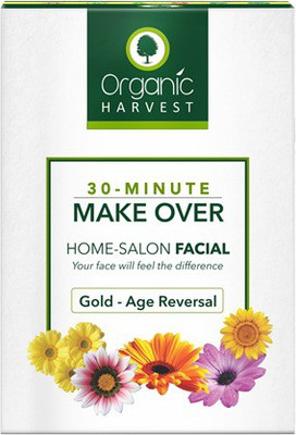 

Organic Harvest Gold - Age Reversal 50 g(Set of 5)