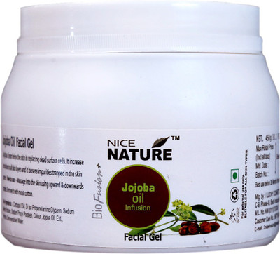 

Nice Nature jojoba oil face gel(450 g)