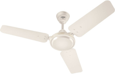 

Eveready Fab 900 3 Blade Ceiling Fan(Cream, Pack of 1)