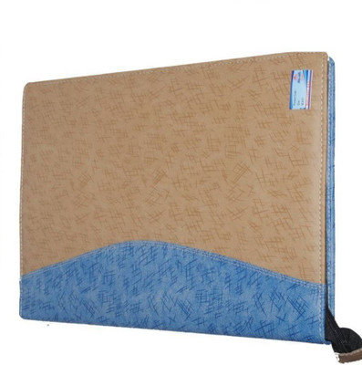 

Furious3D FAUX LEATHER EXECUTIVE DOCUMENT/FILE FOLDER(Set Of 1, BROWN AND BLUE)