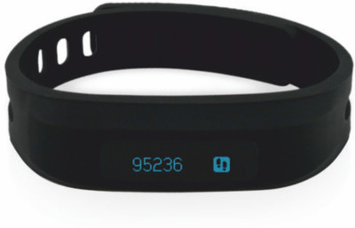 

BIOFIT RUN 2320 Fitness Band(Black, Pack of 1)