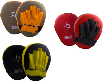 

MPS MPSKP_ 07 Focus Pad(Orange, Yellow, Red)