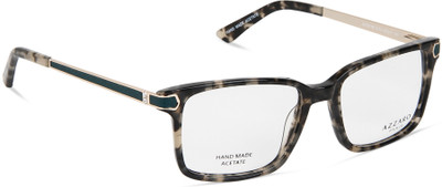 

Azzaro Full Rim Square Frame(53 mm