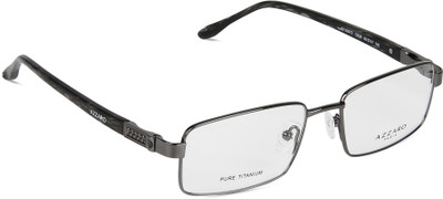 

Azzaro Full Rim Rectangle Frame(53 mm