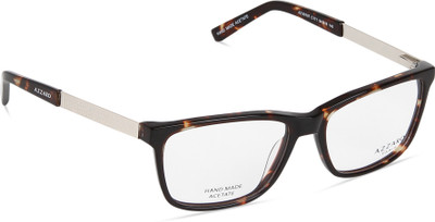 

Azzaro Full Rim Wayfarer Frame(54 mm