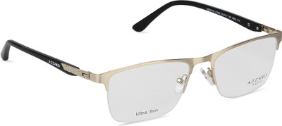 

Azzaro Half Rim Wayfarer Frame(53 mm